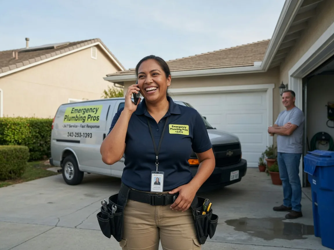 Emergency Plumber Farnsworth, TX FAQs