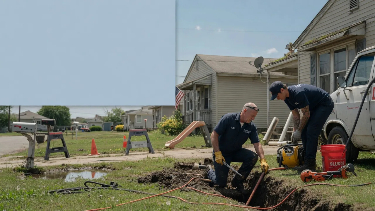 Emergency Plumber in Farnsworth, TX near me